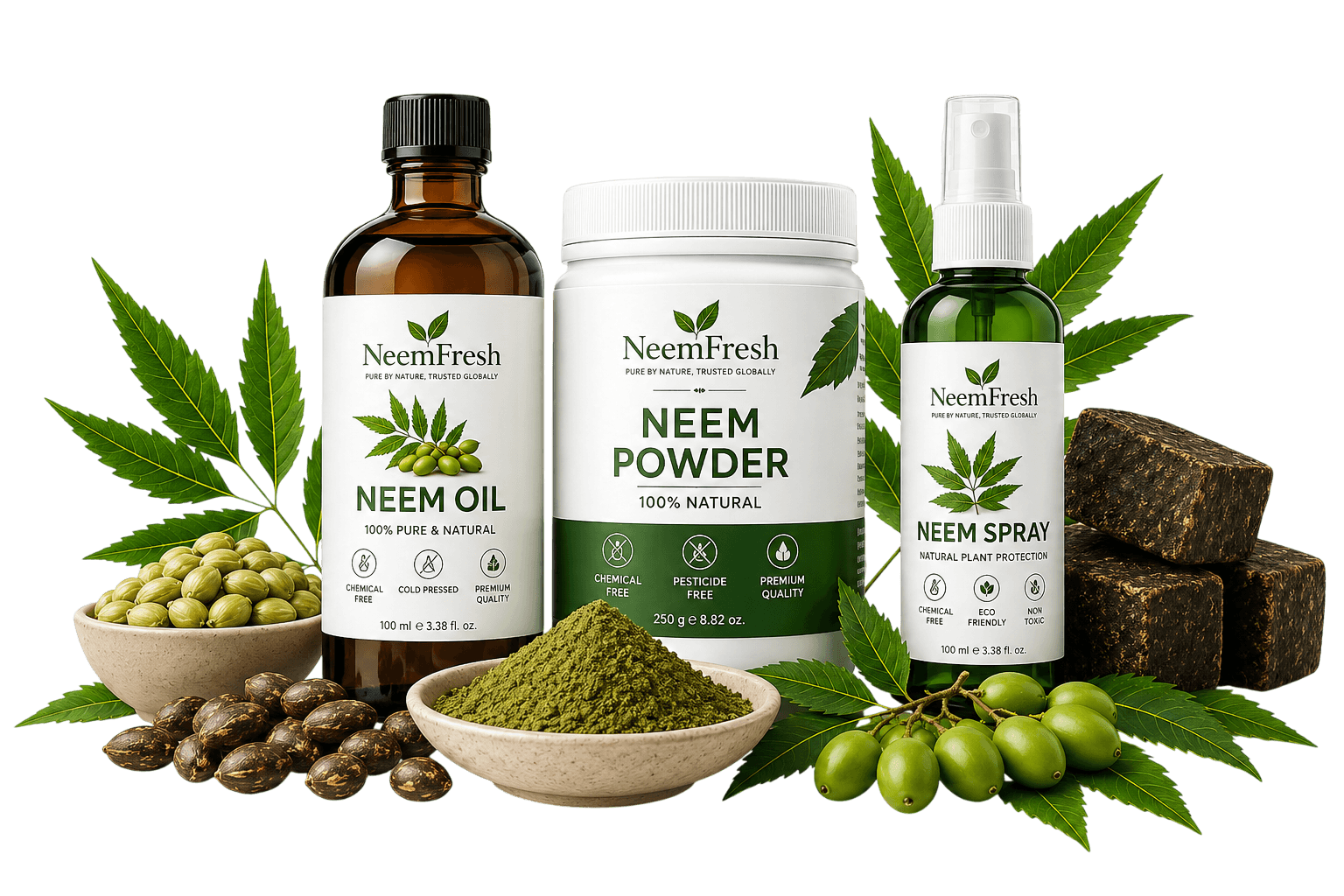 What Is a Neem Tree? Parts, Everyday Uses and Benefits