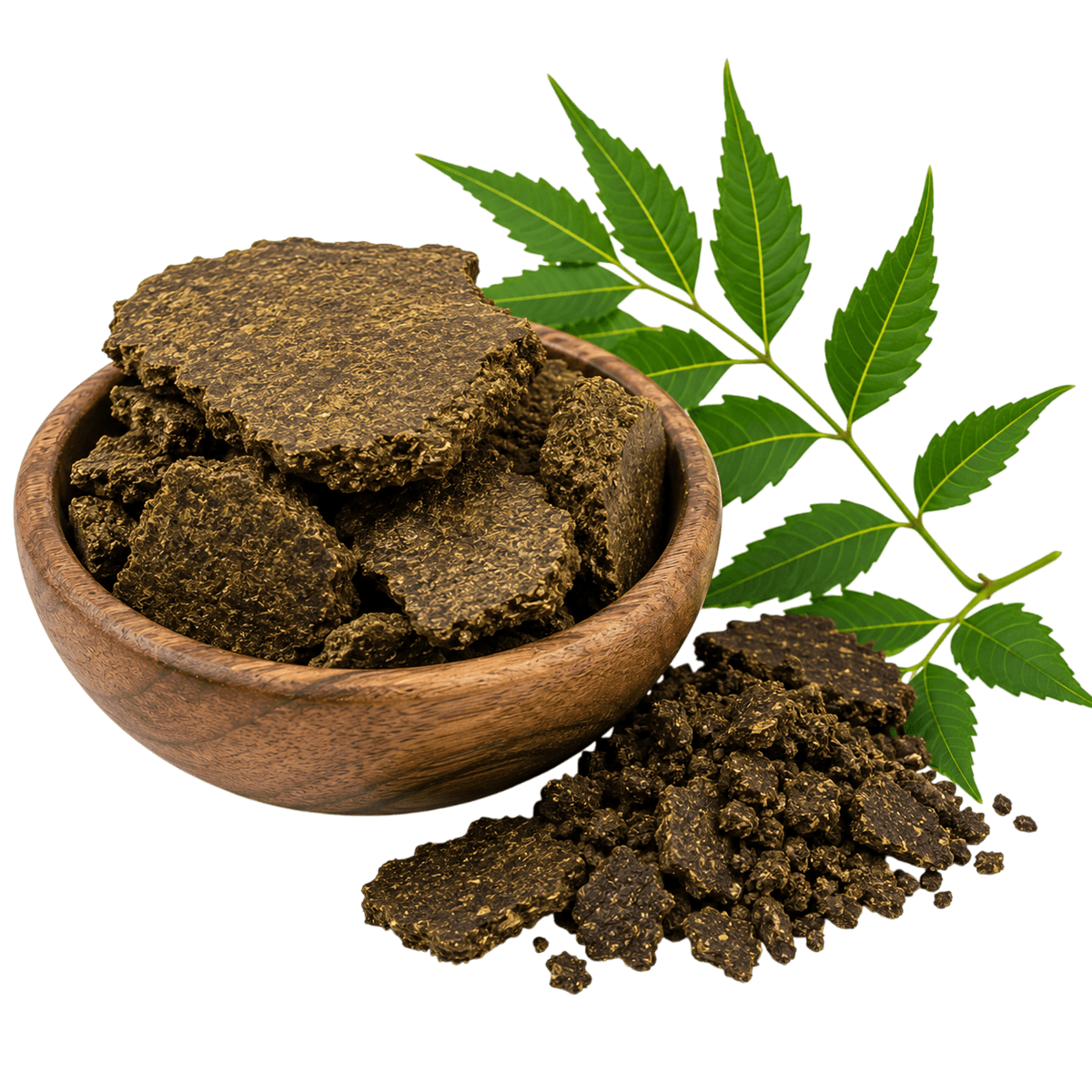 Premium Neem Cake