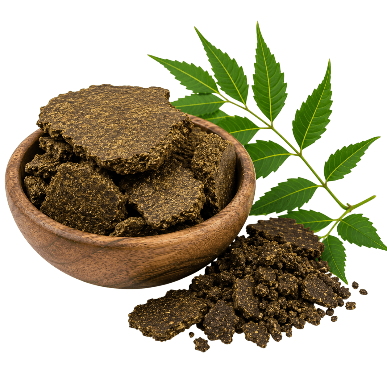 Premium Neem Cake
