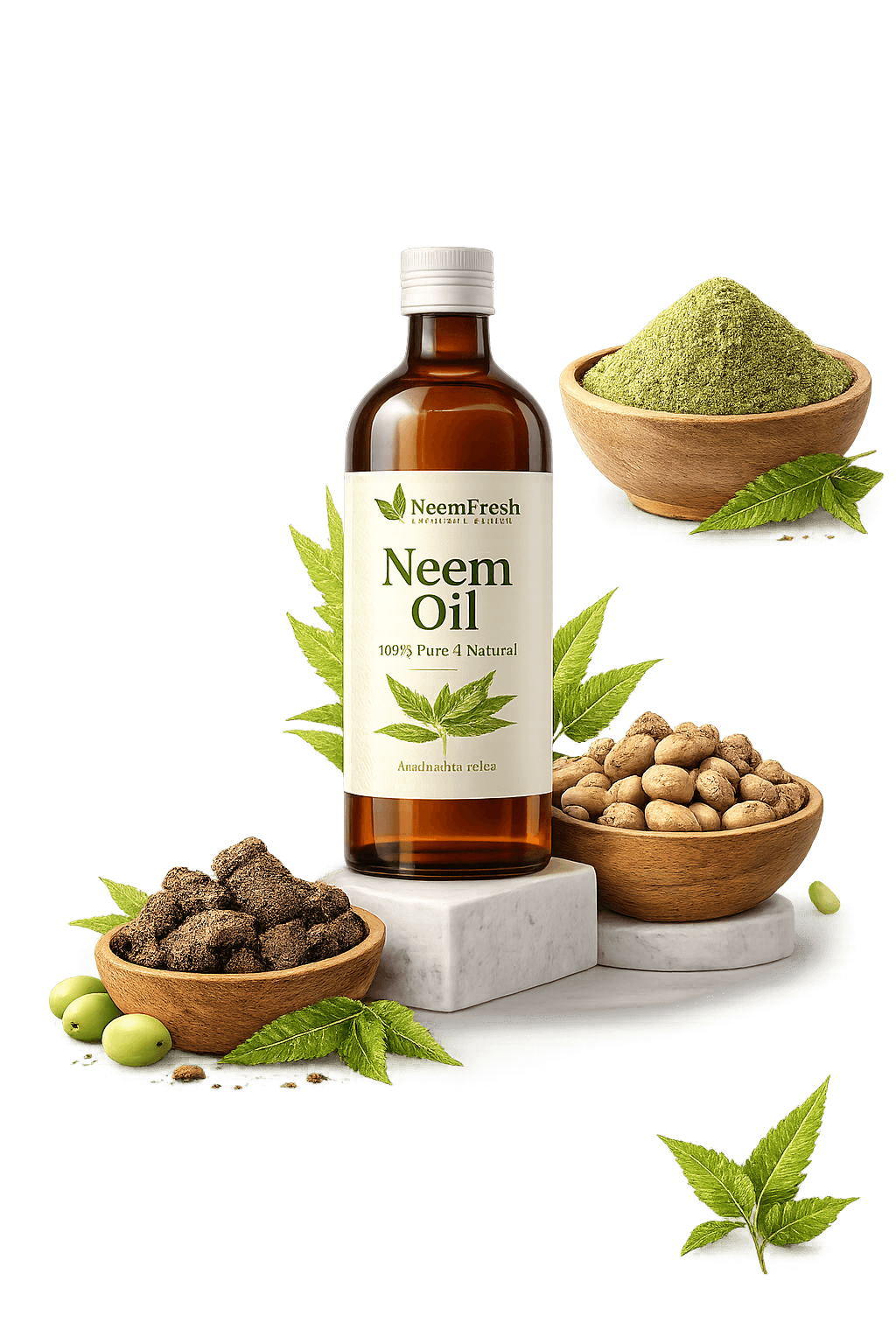 NeemFresh Product Range