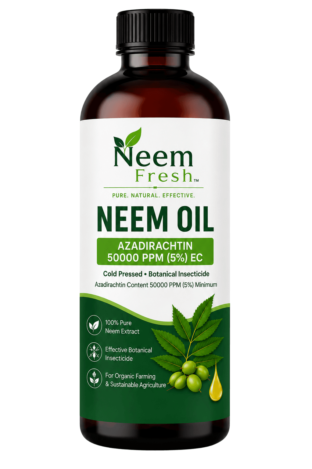 Best Cold-Pressed Neem Oil: How to Choose and Verify Quality