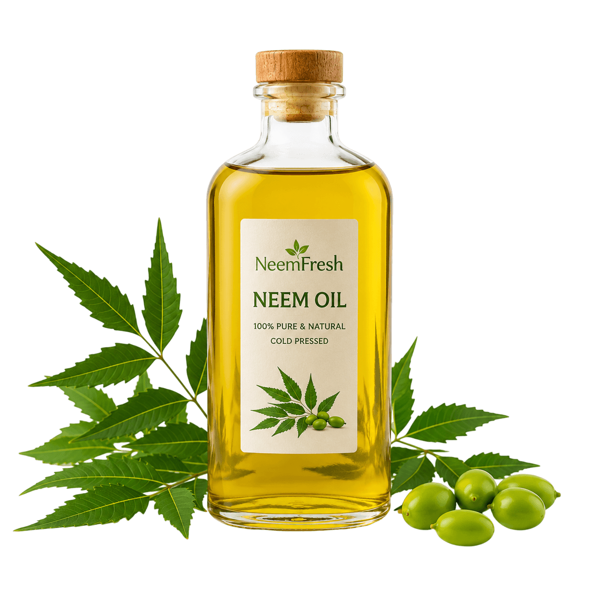 Premium Neem Oil