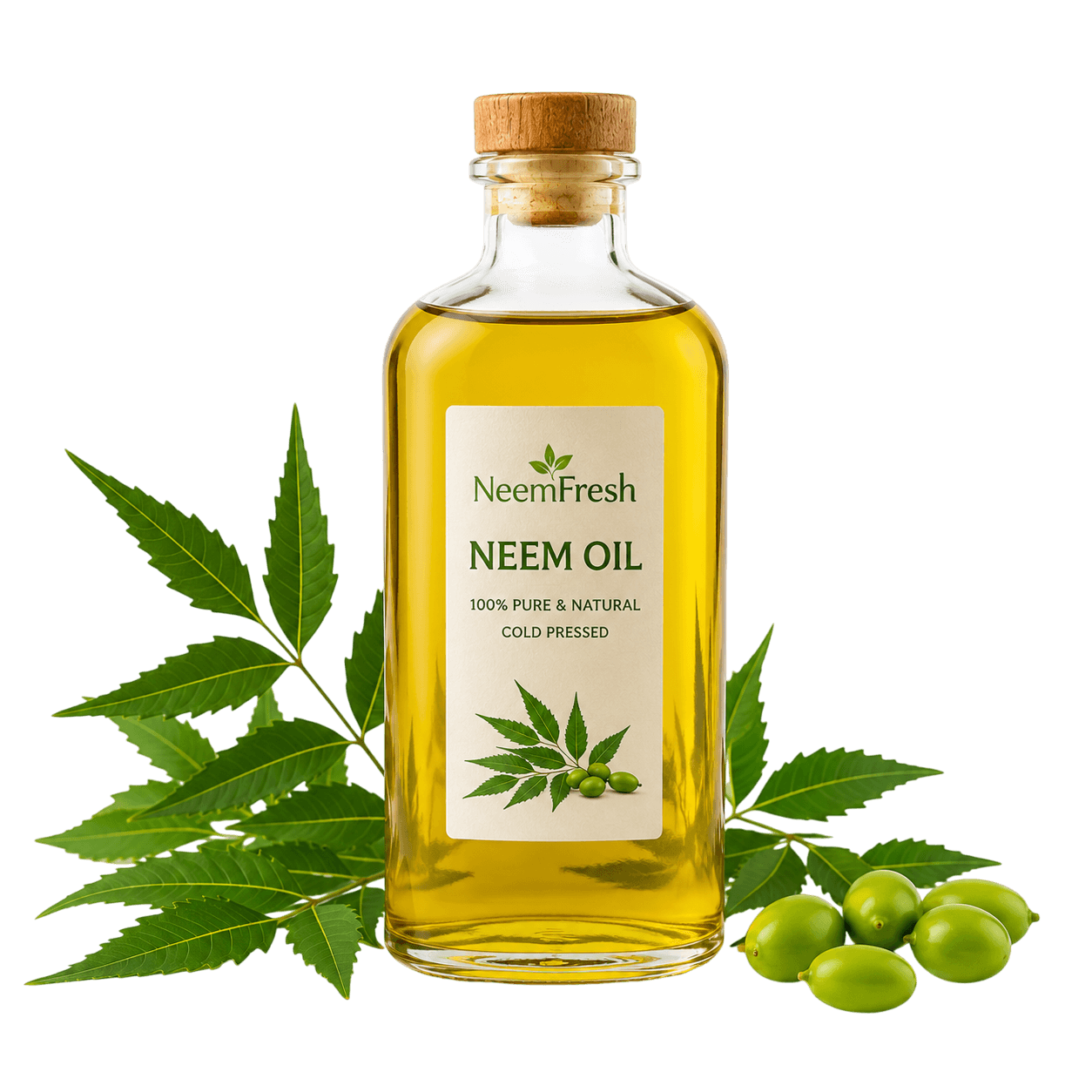 What is Neem Oil? Complete Guide