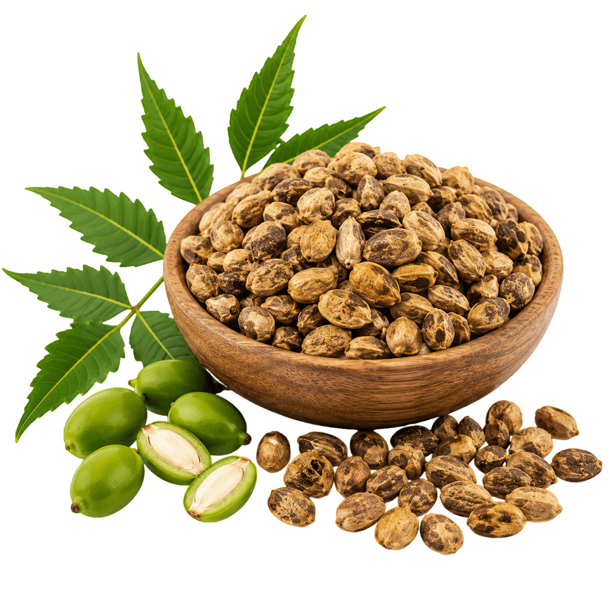 Premium Neem Seeds